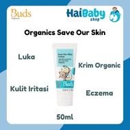 Buds Save Our Skin Lotion 50ml