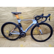 700C JAVA SUPREMA CARBON ROAD BIKE WITH FOC ITEMS | SHIMANO 105 - 22 SPEED | READY STOCK