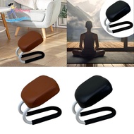 [Whweight] Meditation Stool Meditation Chair Versatile Meditation Bench for Home Adults