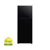 [BULKY] HITACHI R-VGY480PMSO-GBK 390L 2 DOOR FRIDGE STYLISH DELUXE | 1 YEAR WARRANTY