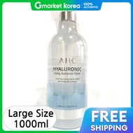 AHC | Hyaluronic Toner Large Size 1000ml