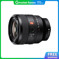 Sony | Store Co. Ltd. Sony Fe 50mm F1.4 Gm Sel50F14Gm / in Stock / Same-Day Delivery