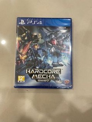 Sony PlayStation PS4 Hardcore Mecha NS