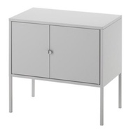 Authentic ikea LIXHULT Cabinet Grey