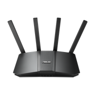 RT-BE58U WiFi 7 AiMesh Extendable Router, 4K-QAM, MLO, AI Detection 2.5G WAN/LAN port , Four 1G port
