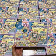 🔴現貨🔴 日本角落生物第五代水族館Dx豪華版Tamagotchi 電子寵物 他媽哥池LCD 遊戲機game（入邊有啲水水喺度玩起嚟都特別得意🥰）（粉紅香水瓶）——————豬扒炸魚白熊恐龍蜥蜴企鵝貓咪