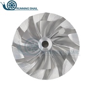 Turbo Compressor Wheel TD05HR-16G6-10.5T 49378-01580 49378-01570 49378-01571 For Mitsubishi Lancer E