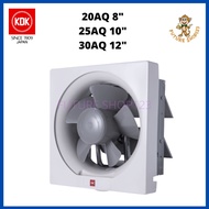 KDK Wall Exhaust Fan 8/10/12 Inch Ventilation Fan Kitchen Fan Bathroom Fan Kipas Sedut High Quality 