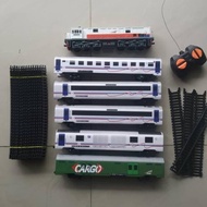 Promo Paket Miniatur Kereta Api Indonesia Cc201 Terlaris