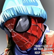 Spider-Man 蜘蛛俠 - Marvel - Keetatat Famous Popart - THAILAND - 泰國 - 掛畫 - 預訂📦Perfect Gift 🎁 禮物⭐️ S Siz