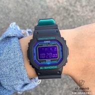 G-Shock ’90s Color Blue and Purple Accent Series GW-B5600BL-1 / GW-B5600BL-1D / GW-B5600BL / GW-B560