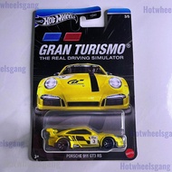 Hot Wheels Gran Turismo Nissan GTR R35 Toyota GR Supra Hotwheels Porsche 911 GT3 RS HW Ford Mustang 