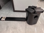 JBL BAR 1000MK2回音壁電視音響 7.1.4杜比全景聲家庭影院Soundbar 藍牙低音炮家用音箱 開封用過幾次 平處理掉 成色幾乎全新