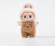 Labubu衫 (不包公仔) 可愛系列 (labubu clothing拉布布服裝 for popmart)