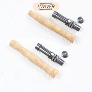 [Loviver] Fly Fishing Rod Handle Composite Cork Fly Rod Handle Grip Rod Repairing
