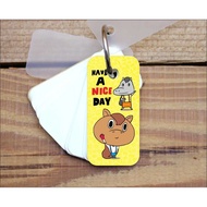 Small Word Card-HAVE A NICE DAY Stepping Stone Shopping Network
