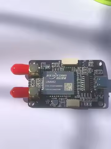 Um982 Positioning Board Dual Antenna Gnss/Gps Full System High-Precision Directional Module