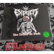 Explicit (Digipak CD) Used CD