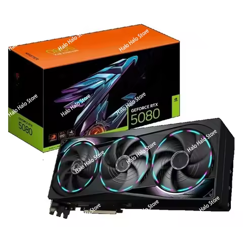 RTX5080 AORUS MASTER 16G Super Sculpt