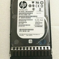 Hardisk Server HP 1TB 2.5" SATA 7200RPM 614828-003