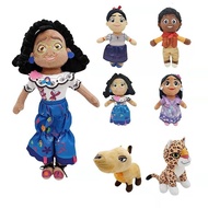 New Product encanto plush Magic Full House Doll Isabella Animated Movie Merchandise Plush Toys W2QW