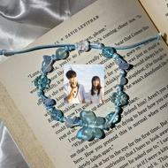 When I Fly Towards You (WIFTY) x Blue by Yung Kai Inspired Bracelet | mavstuff.hm