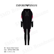 Emporio Armani Warm-Up Suit Model EA7 Dynamic Athlete Tracksuit Code: 6RTV66 TJKWZ 1200