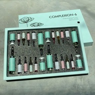 New!! Complextion 6 VI Complexion