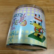 Tokyo Disneyland Nanoblock 唐老鴨 donald duck 積木 Puzzle Lego 2016年 復活節 easter 版