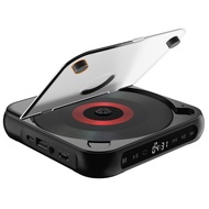 Bluetooth CD Player Lightweight Walkman English Listening Mini Player Home Speaker Learning Machine