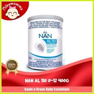 ☩ ◭ ◸ Nan AL 110 Lactose Free 400g