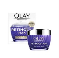 Olay Regenerist Retinol24 Max 夜間保濕霜