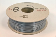 Threebees PETG เส้น 3D Filament White Black Grey
