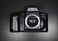 【經典古物】經典相機 底片機 NIKON F401X 單反 自動對焦 電子底片 單眼相機 F801 F601 FM FE