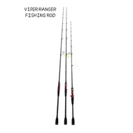 VIPER RANGER FISHING ROD