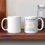 Dear Daddy Enjoy Your Last Fathers DAY In