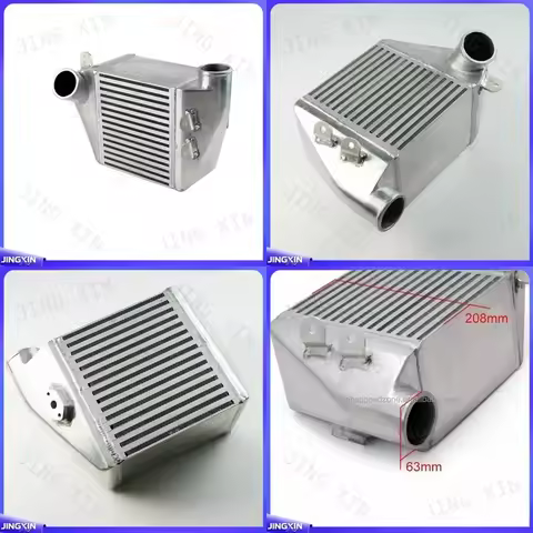 custom for VW Intercooler Mounting Bolts Kit 1.8T 1.8L Engine Turbo Charger Pipe Fasteners Hardware 