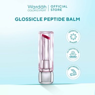 Wardah Glossicle Peptide Balm with UV Filter | Lip Gloss, Lip Balm, Tinted Lip Balm