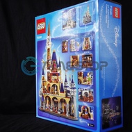 Lego 71040 Disney The Disney Castle Model Assembled PVC ABS Genuine Japan LGD03