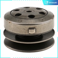 คลัตช์ด้านหลังชิวากิ50 80cc สำหรับสกูตเตอร์ GY6 50cc 80cc รถโกคาร์ท