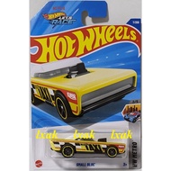 Hot Wheels 2025 #007/250 Small Bloc - HW Metro 2/5 - Taxi - B Case