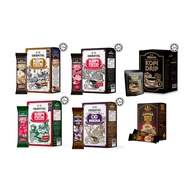 Oriental Kopi Rich & Aromatic Traditional Mocha Flavour  Mocha Coffee Premix 40g X10 Himalayan Salt 