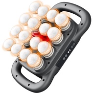 With 16 Massage Heads, 9 Modes and 9 Stalls Deep Tidy Massage Guns-Full Body Fascia Muscle Massager,