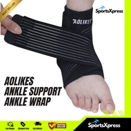 Ankle Support AOLIKES Ankle Strap Ankle Protector for Basketball Volleyball Injuries