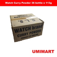 Watch Brand Curry Powder 36x113gms