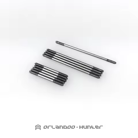 Sa0023 Oh35A01 Pull Tie Rod Lever For 1/35 Orlandoo Hunter Model Wrangler Rc Crawler Model Car Part