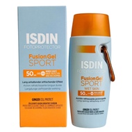 Kem Chống Nắng Fotoprotector Isdin Fusion Gel Sport 50+ 100ml . Cho thể thao ngoài trời