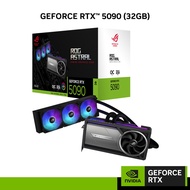 NVIDIA® Graphic Card ROG Astral GeForce RTX™ 5090 32GB GDDR7 OC Edition