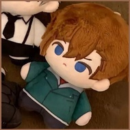 SY Bungo Stray Dogs Osamu Dazai Atsushi Nakajima plush doll Small Pendant gift for children