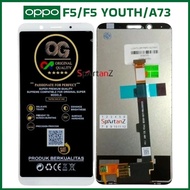 Lcd Touchscreen Oppo F5/F5 YOUTH/A73 FULLSET